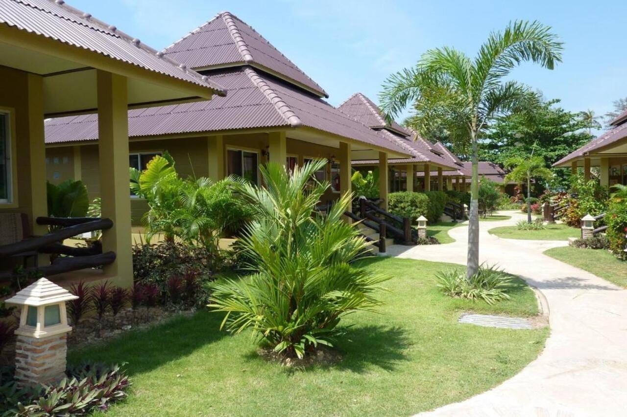 Lanta Castaway Beach Resort Ko Lanta Exterior foto