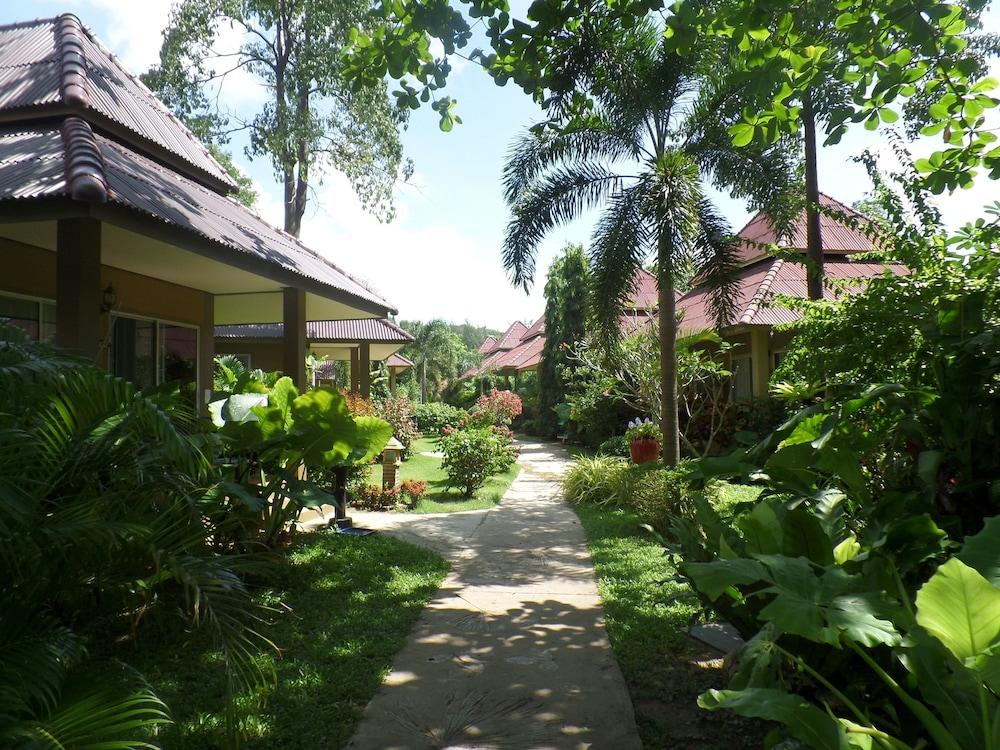 Lanta Castaway Beach Resort Ko Lanta Exterior foto